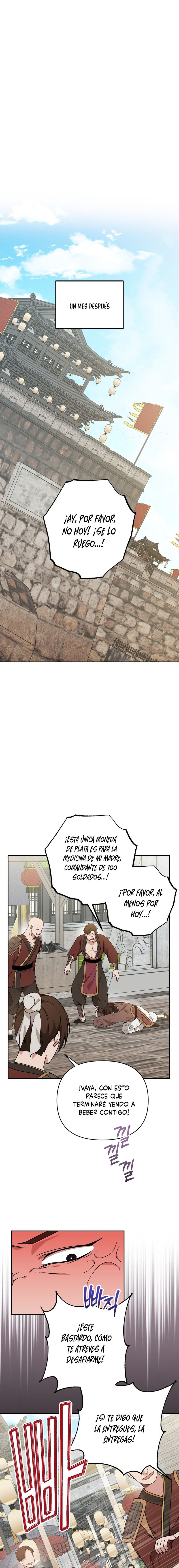 La flor de la camelia Capítulo 27 - Page 4