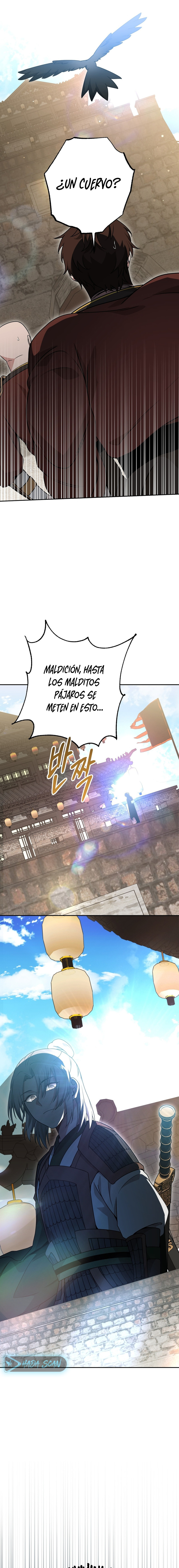 La flor de la camelia Capítulo 27 - Page 7