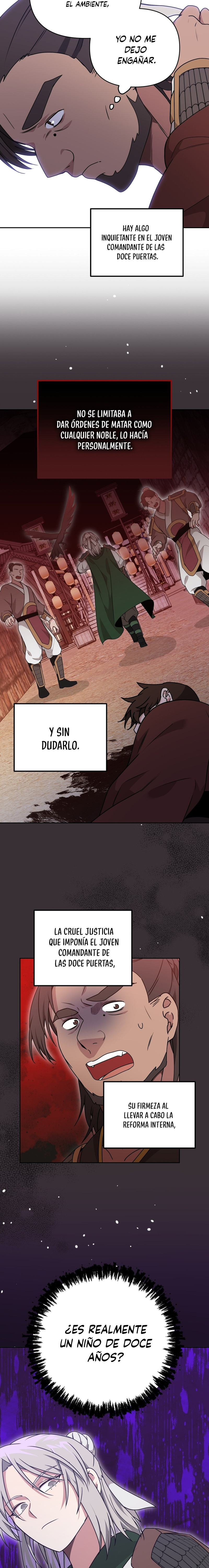La flor de la camelia Capítulo 28 - Page 4