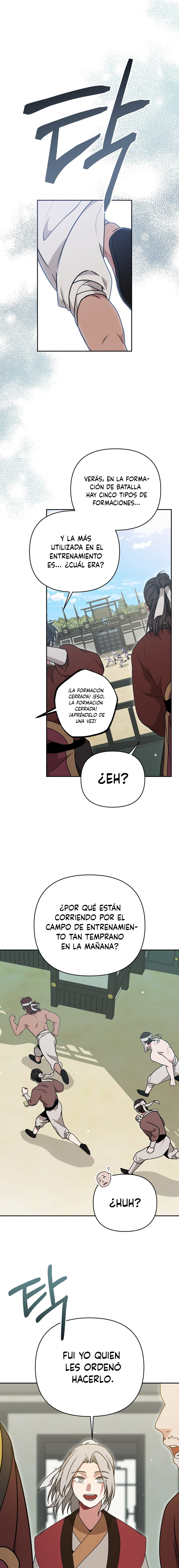La flor de la camelia Capítulo 29 - Page 16