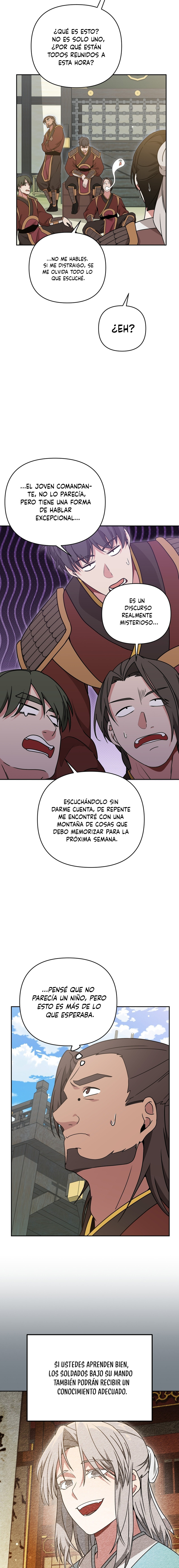 La flor de la camelia Capítulo 29 - Page 6