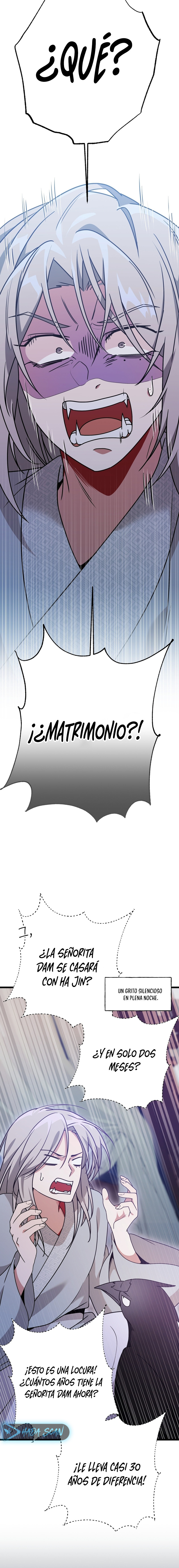La flor de la camelia Capítulo 30 - Page 19