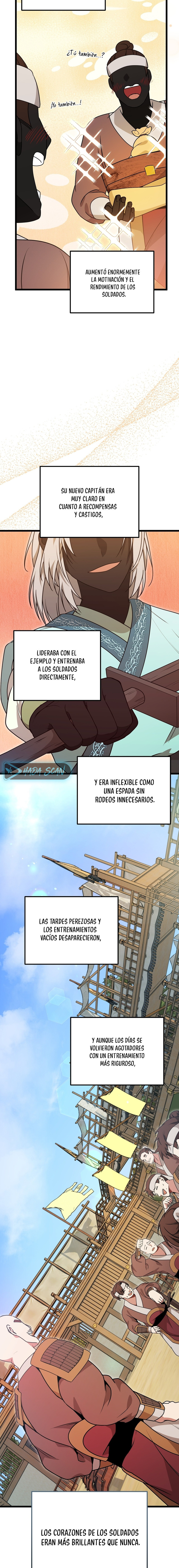 La flor de la camelia Capítulo 30 - Page 3