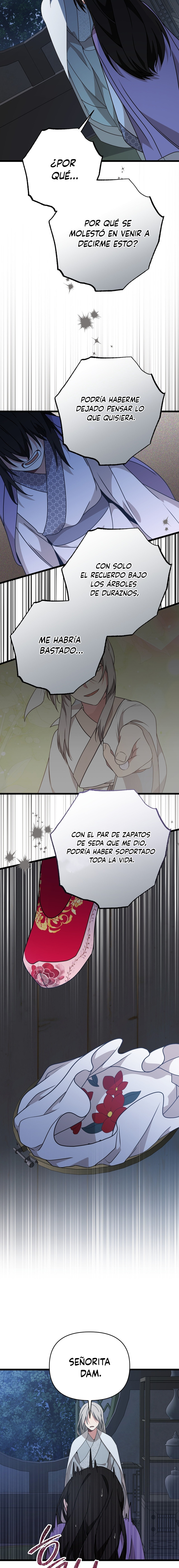 La flor de la camelia Capítulo 31 - Page 15