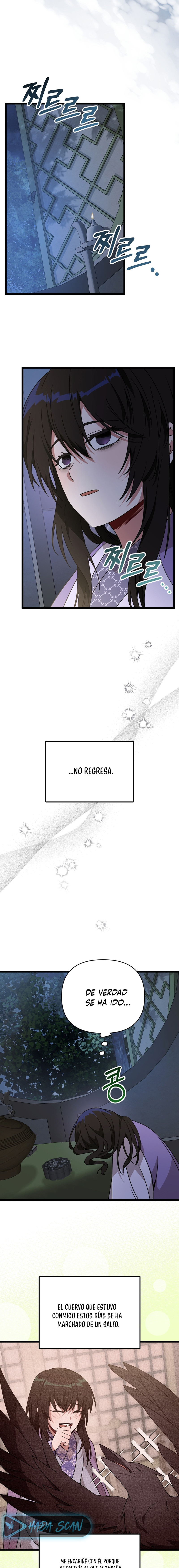 La flor de la camelia Capítulo 31 - Page 4