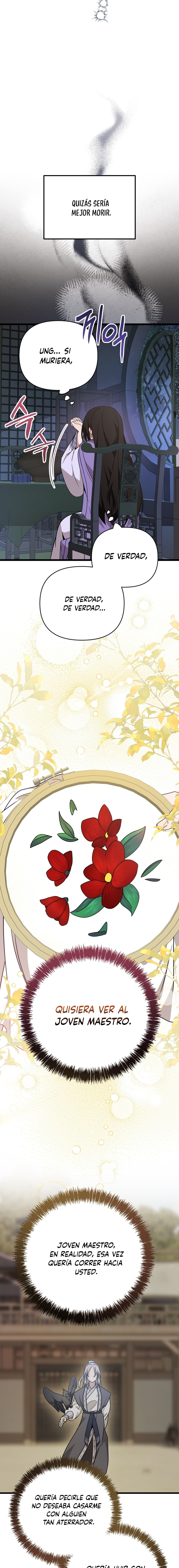 La flor de la camelia Capítulo 31 - Page 7