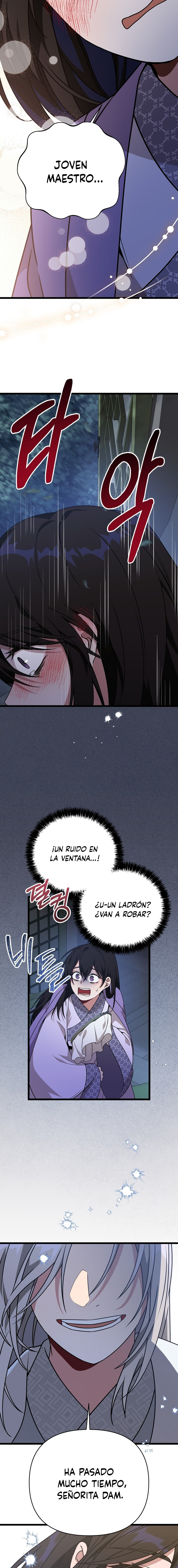 La flor de la camelia Capítulo 31 - Page 9
