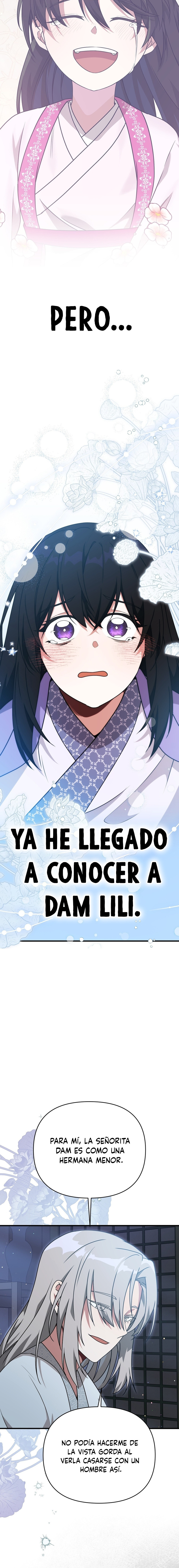 La flor de la camelia Capítulo 32 - Page 5