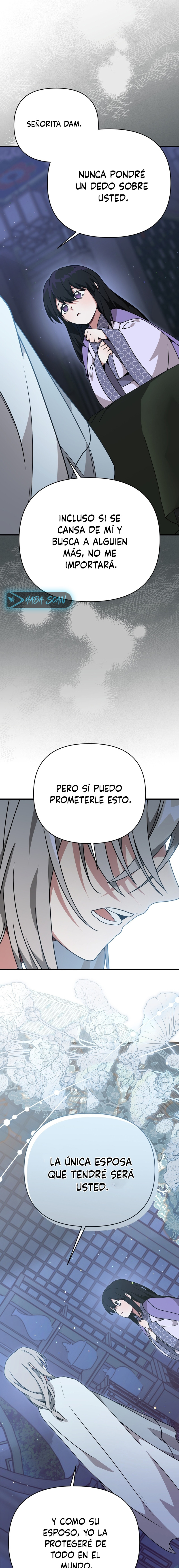 La flor de la camelia Capítulo 32 - Page 6