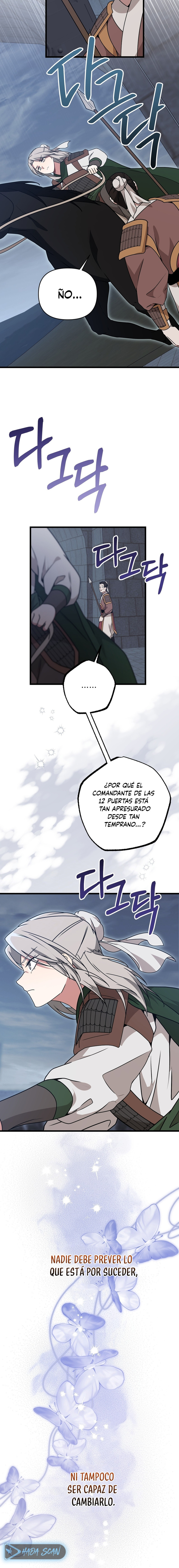 La flor de la camelia Capítulo 33 - Page 13