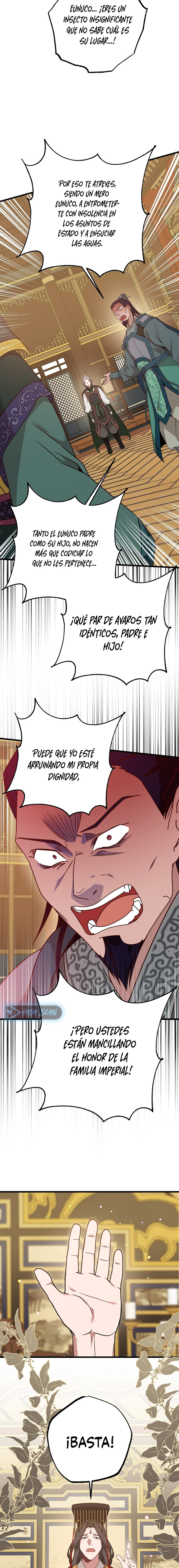La flor de la camelia Capítulo 34 - Page 12