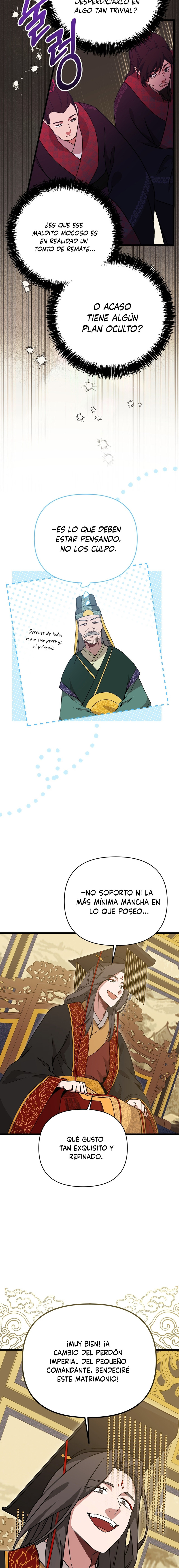 La flor de la camelia Capítulo 34 - Page 6