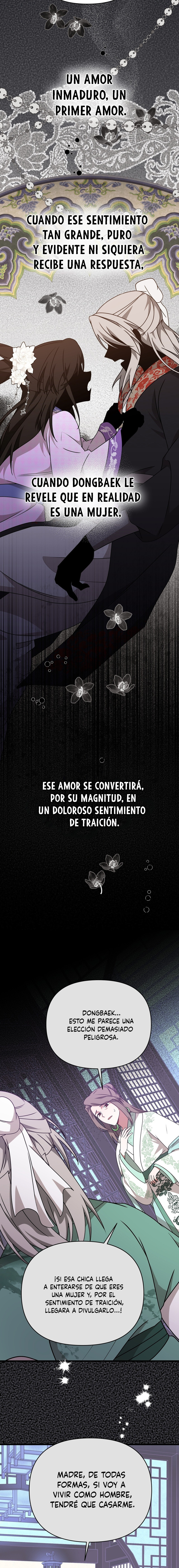 La flor de la camelia Capítulo 35 - Page 10