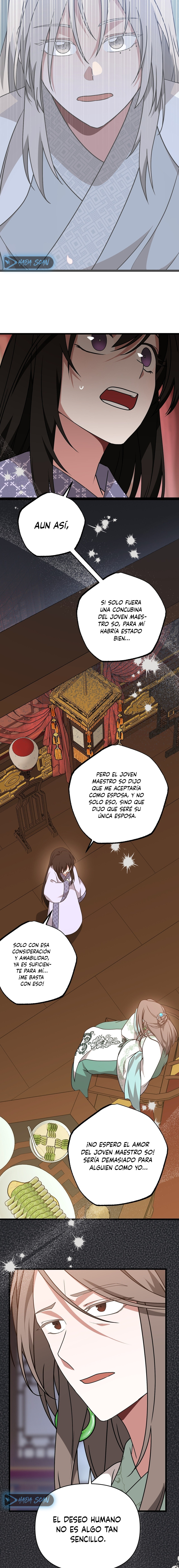 La flor de la camelia Capítulo 35 - Page 9