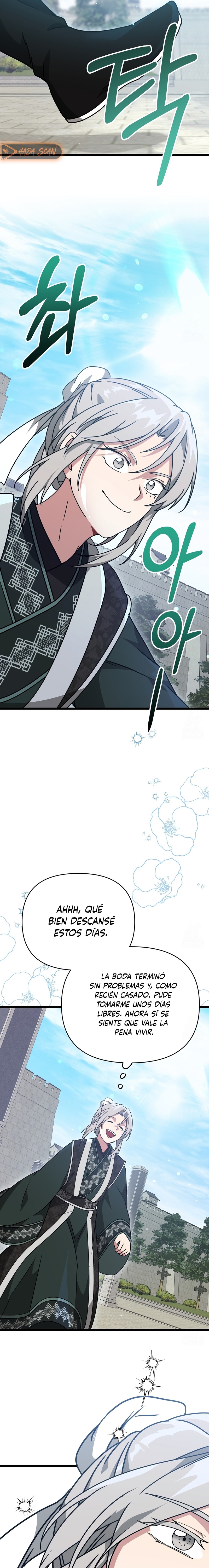 La flor de la camelia Capítulo 36 - Page 10