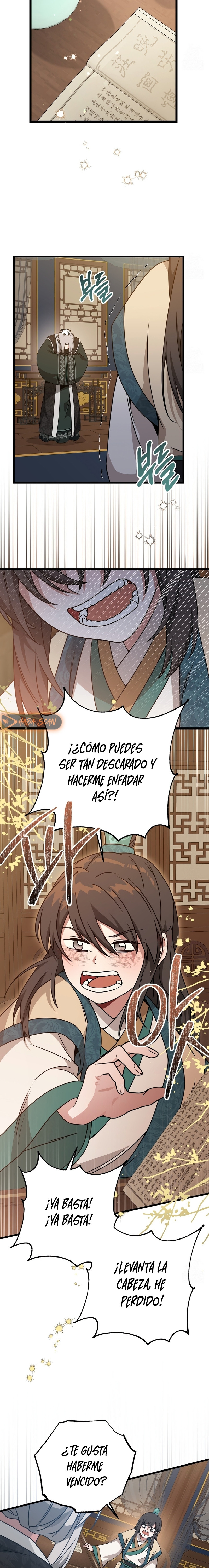 La flor de la camelia Capítulo 36 - Page 17