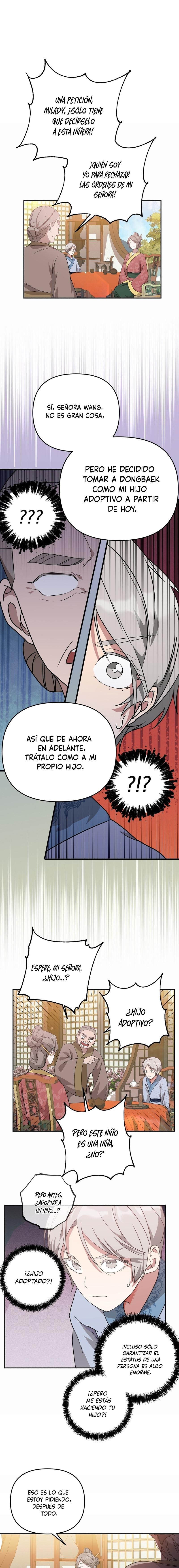 La flor de la camelia Capítulo 4 - Page 10