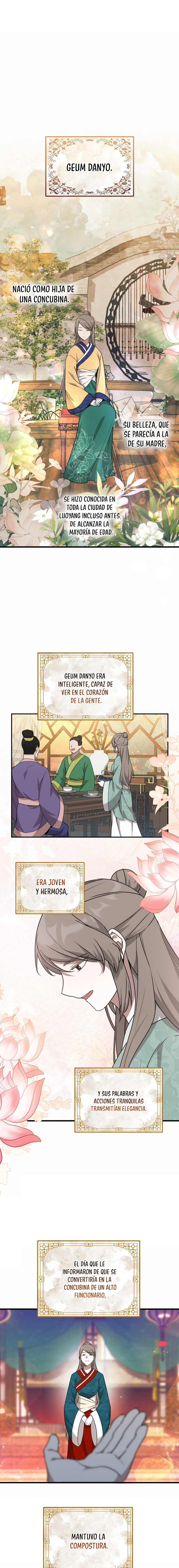La flor de la camelia Capítulo 4 - Page 2