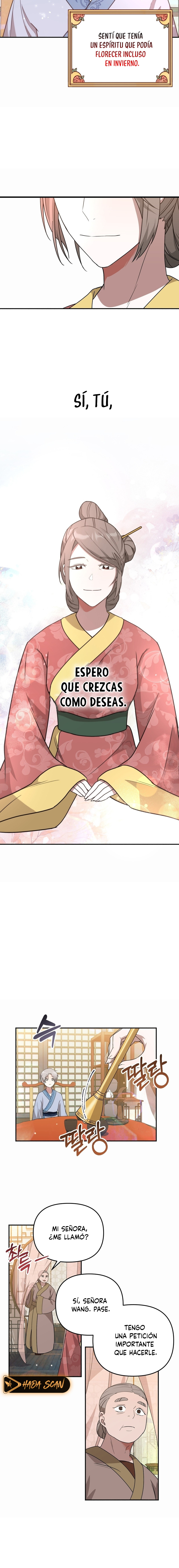La flor de la camelia Capítulo 4 - Page 9