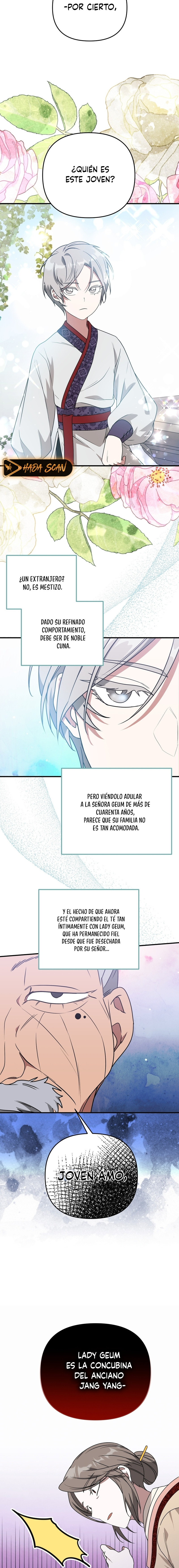 La flor de la camelia Capítulo 6 - Page 11
