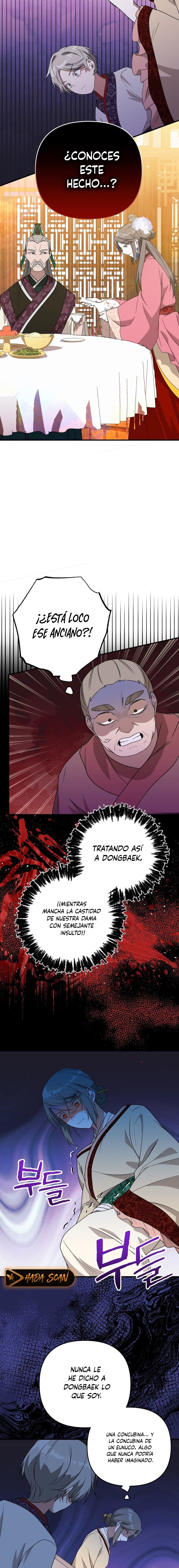 La flor de la camelia Capítulo 6 - Page 12