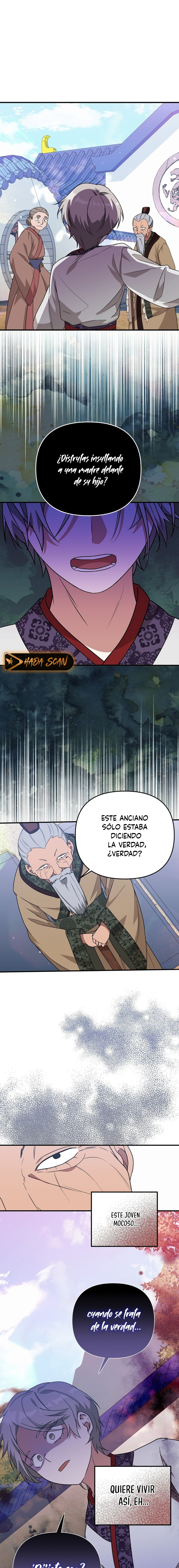 La flor de la camelia Capítulo 6 - Page 14