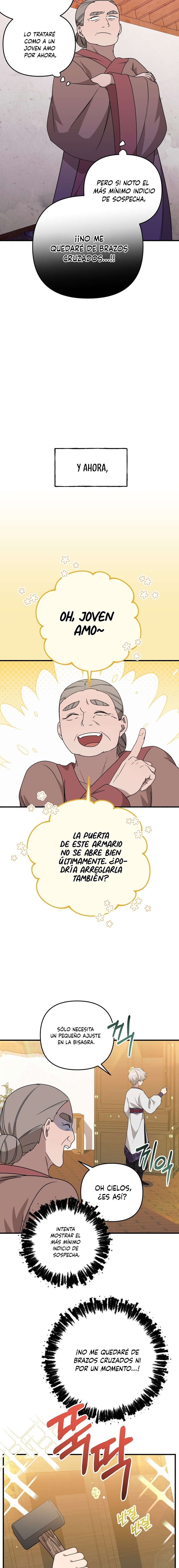 La flor de la camelia Capítulo 6 - Page 5