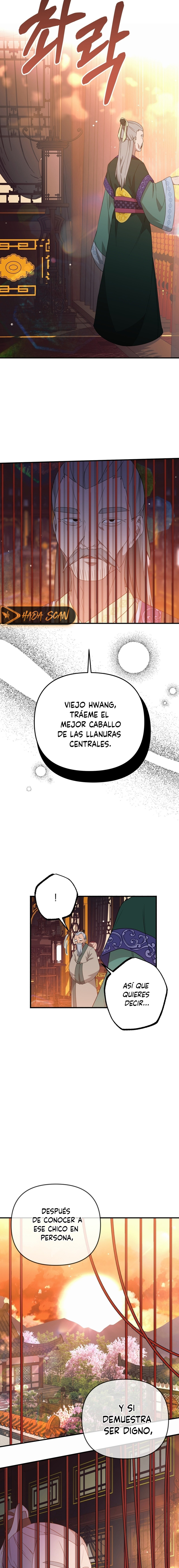 La flor de la camelia Capítulo 7 - Page 11