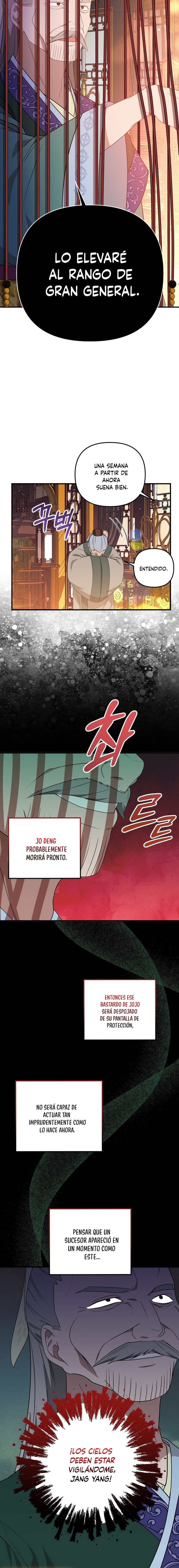 La flor de la camelia Capítulo 7 - Page 12