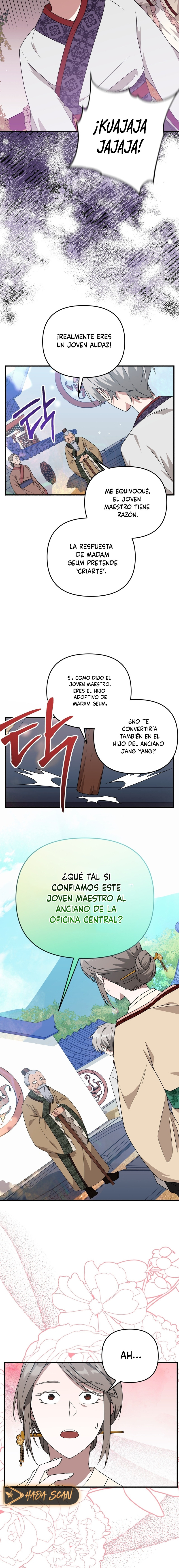 La flor de la camelia Capítulo 7 - Page 4