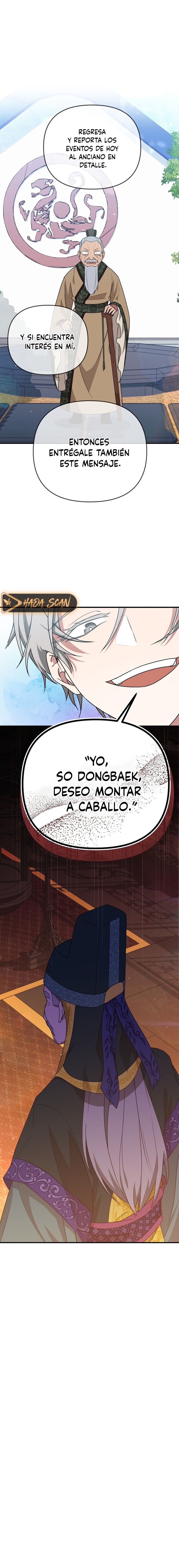 La flor de la camelia Capítulo 7 - Page 6