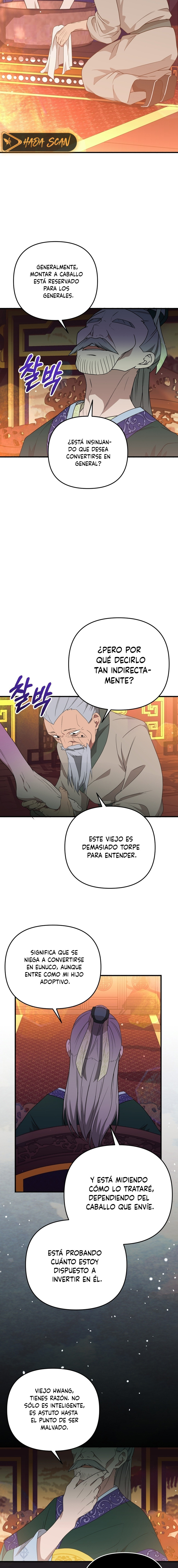 La flor de la camelia Capítulo 7 - Page 8