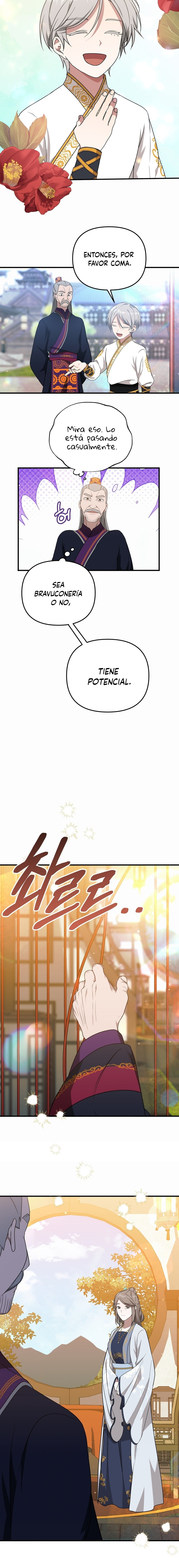 La flor de la camelia Capítulo 8 - Page 6
