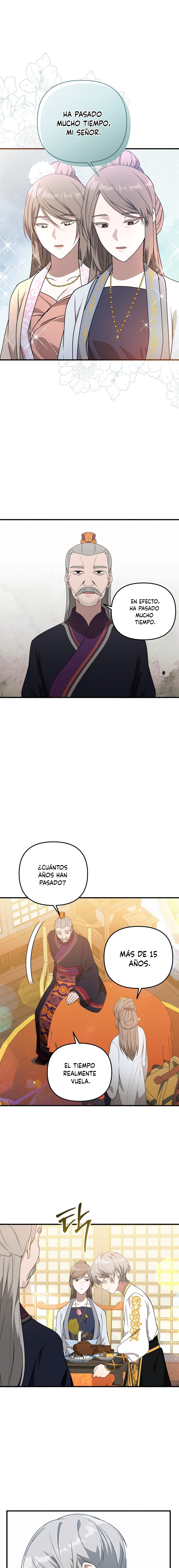 La flor de la camelia Capítulo 8 - Page 7