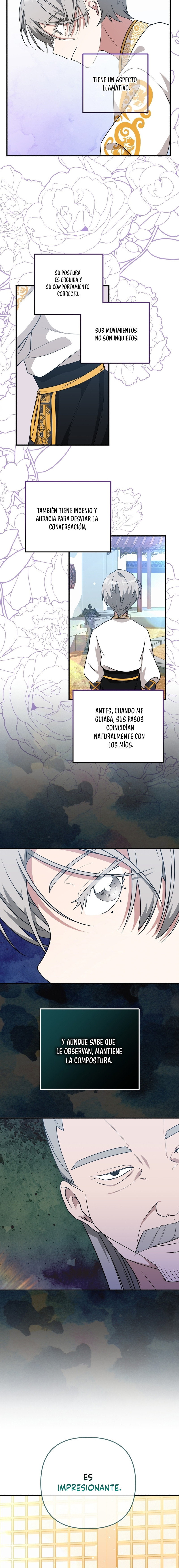 La flor de la camelia Capítulo 8 - Page 8