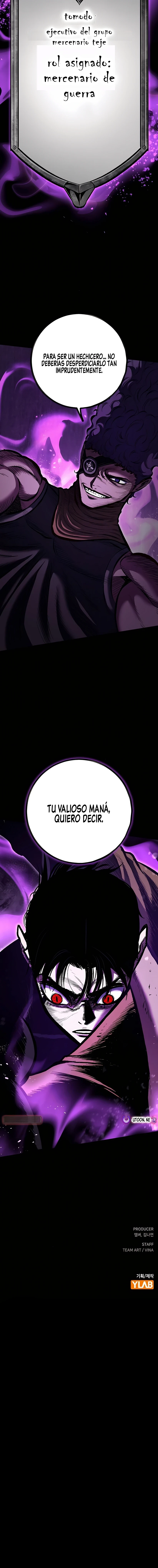 El arte prohibido del sello maldito Capítulo 13 - Page 16
