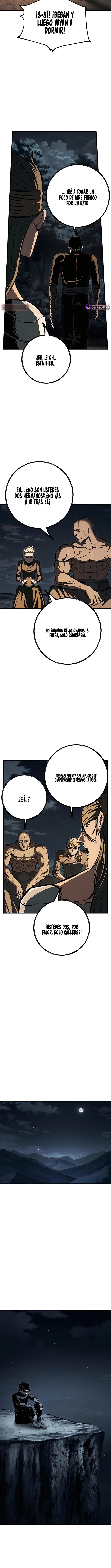 El arte prohibido del sello maldito Capítulo 21 - Page 13