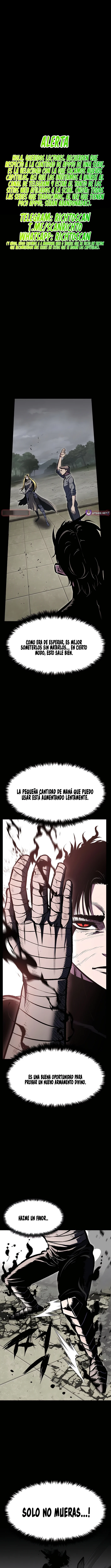 El arte prohibido del sello maldito Capítulo 21 - Page 4