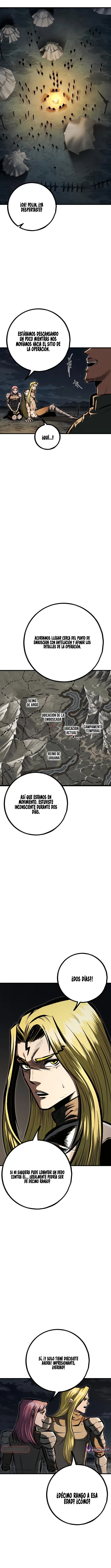 El arte prohibido del sello maldito Capítulo 21 - Page 6