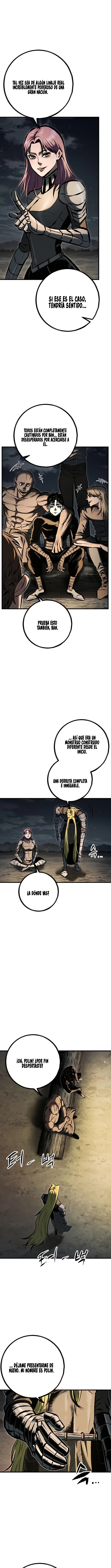 El arte prohibido del sello maldito Capítulo 21 - Page 7