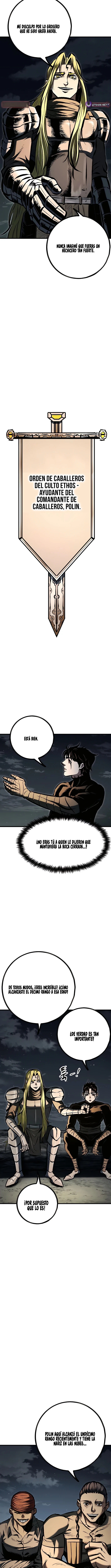 El arte prohibido del sello maldito Capítulo 21 - Page 8