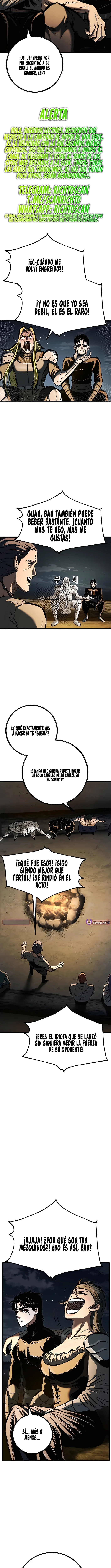 El arte prohibido del sello maldito Capítulo 21 - Page 9