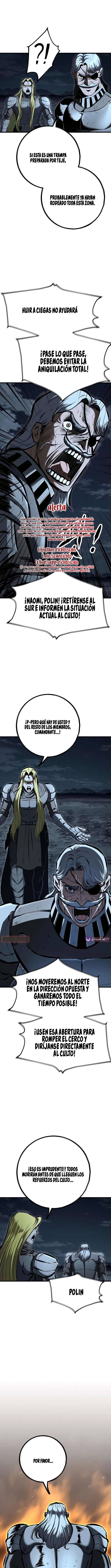 El arte prohibido del sello maldito Capítulo 22 - Page 10