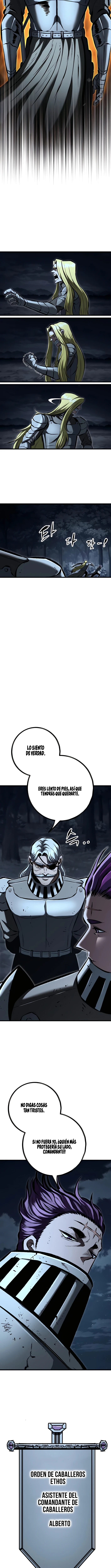 El arte prohibido del sello maldito Capítulo 22 - Page 11