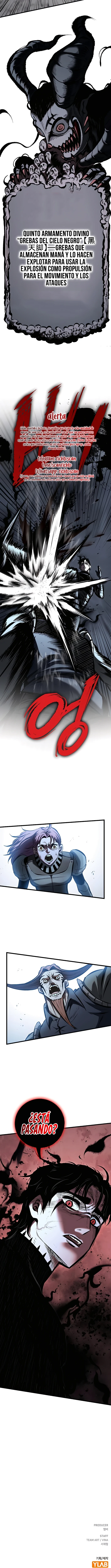 El arte prohibido del sello maldito Capítulo 22 - Page 19