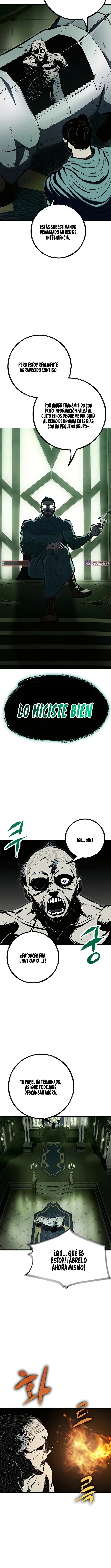 El arte prohibido del sello maldito Capítulo 22 - Page 5