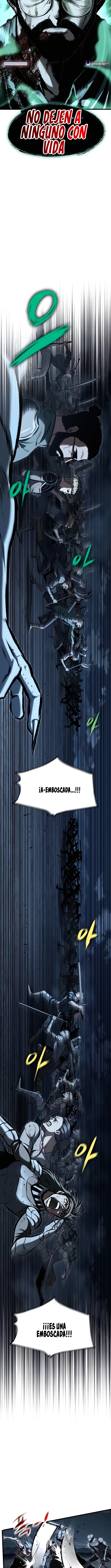 El arte prohibido del sello maldito Capítulo 22 - Page 8