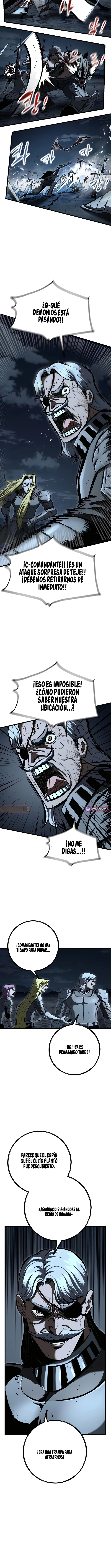 El arte prohibido del sello maldito Capítulo 22 - Page 9