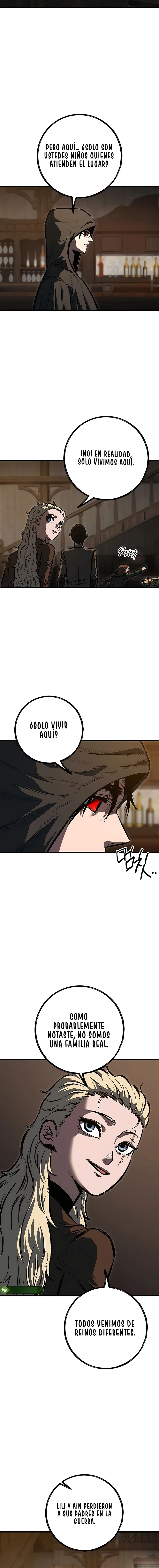 El arte prohibido del sello maldito Capítulo 7 - Page 13