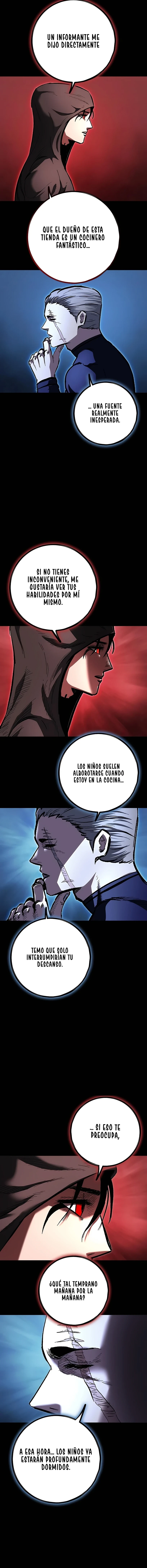El arte prohibido del sello maldito Capítulo 7 - Page 19